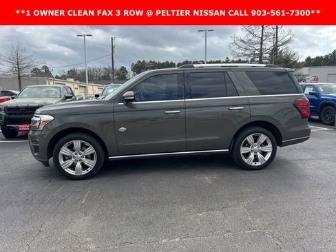 Used 2024 Ford Expedition King Ranch image 5