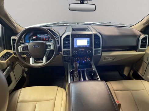 Used 2019 Ford F150 Lariat AWD/4WD image 12