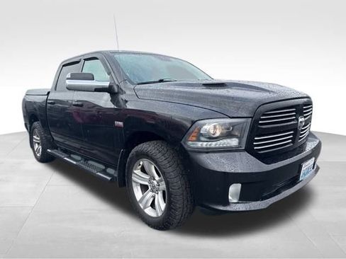 Used 2014 RAM 1500 Sport w/ Trailer Tow Group image 1