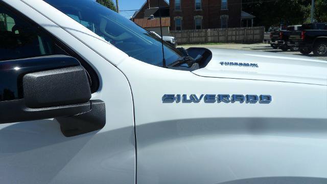 New 2026 Chevrolet Silverado 1500 RST AWD/4WD image 12