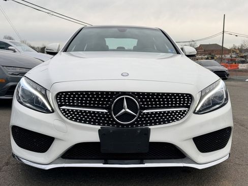 Used 2015 Mercedes-Benz C 400 4MATIC image 2