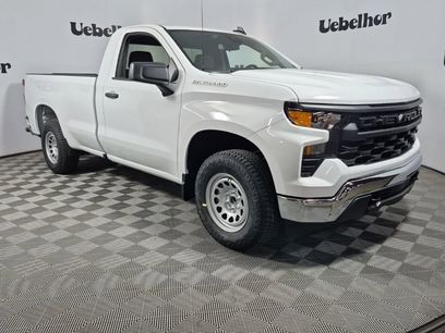 New 2026 Chevrolet Silverado 1500 W/T w/ WT Value Package