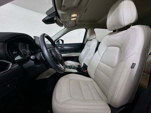 Used 2023 MAZDA CX-5 AWD 2.5 S w/ Premium Plus Pkg image 13