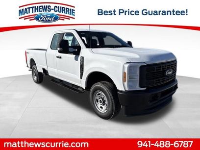 New 2026 Ford F250 XL