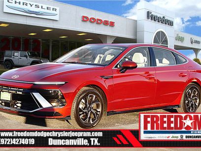 Used 2024 Hyundai Sonata SEL