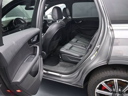 Used 2017 Audi Q7 3.0T Premium Plus AWD/4WD image 21
