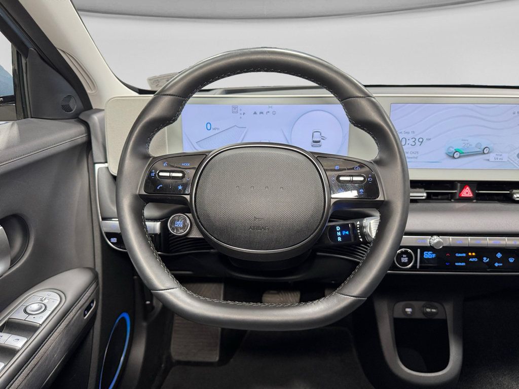 Used 2024 Hyundai Ioniq 5 Limited AWD/4WD image 8