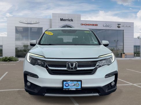 Used 2020 Honda Pilot EX image 3