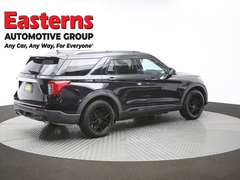 Used 2020 Ford Explorer Limited w/ Class III Trailer Tow Package AWD/4WD image 47