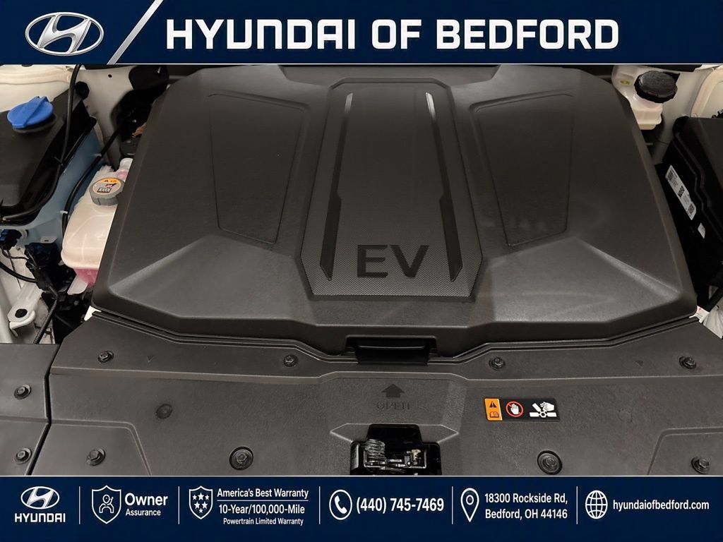 Used 2025 Hyundai Ioniq 5 SEL AWD/4WD image 28