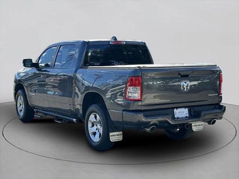 Used 2019 RAM 1500 Big Horn AWD/4WD image 5