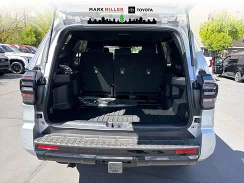 New 2026 Toyota 4Runner TRD Sport AWD/4WD image 19