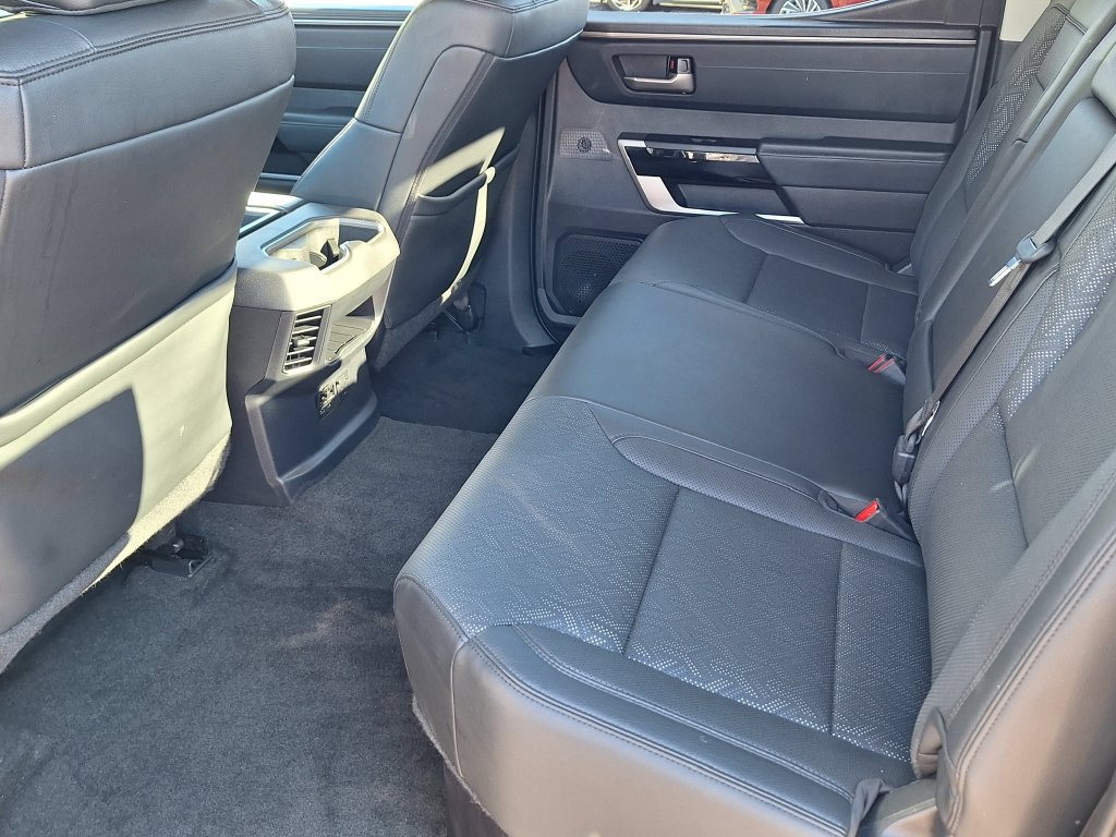 Used 2022 Toyota Tundra Limited w/ TRD Off-Road Package AWD/4WD image 11