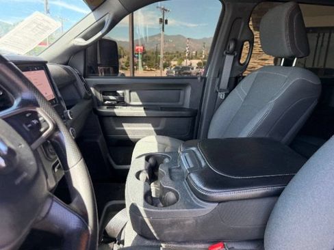 Used 2023 RAM 2500 Tradesman AWD/4WD image 28