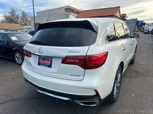 Used 2017 Acura MDX SH-AWD w/ Technology Package image 14