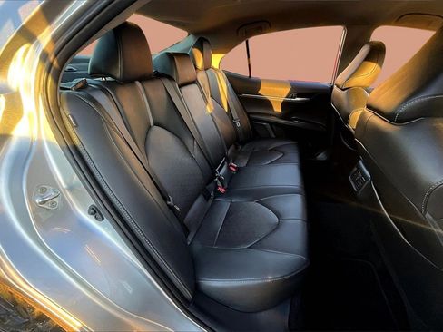 Used 2024 Toyota Camry XSE image 25