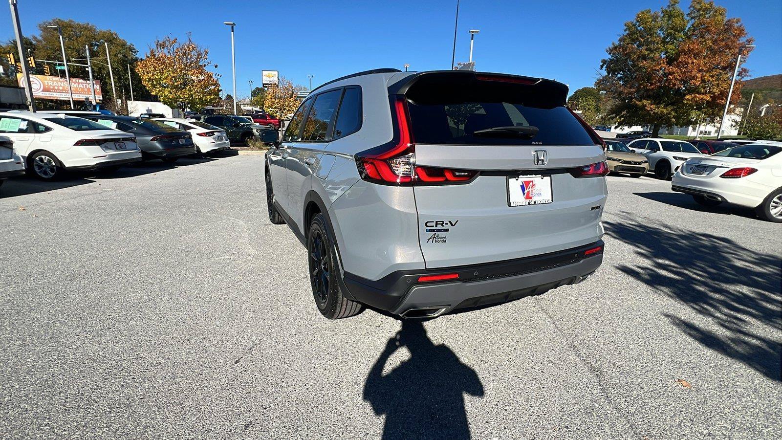 New 2027 Honda CR-V Sport-L image 6