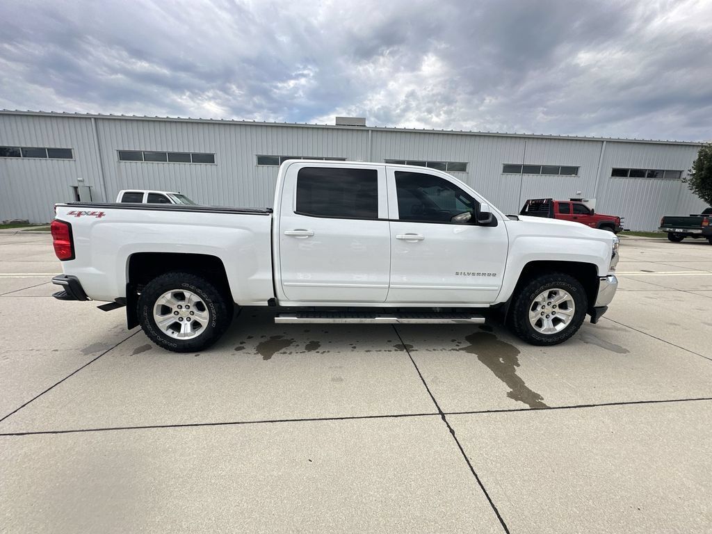 Certified 2016 Chevrolet Silverado 1500 LT w/ All Star Edition AWD/4WD image 15