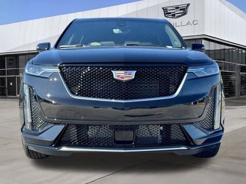 New 2025 Cadillac XT6 Sport w/ Technology Package image 3