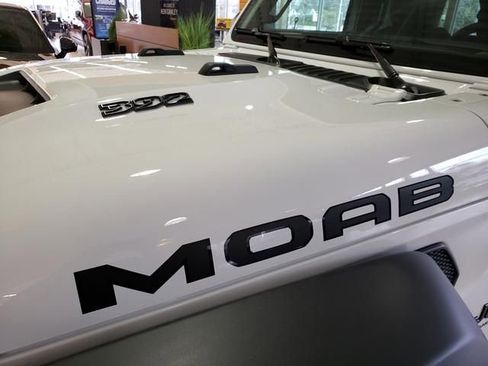 New 2026 Jeep Wrangler Unlimited Rubicon 392 w/ Quick Order Package 27X Moab AWD/4WD image 5