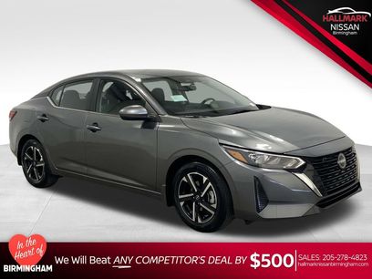 New 2025 Nissan Sentra SV w/ All-Weather Package
