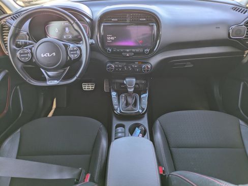 Certified 2024 Kia Soul GT-Line w/ GT-Line Technology Package image 15