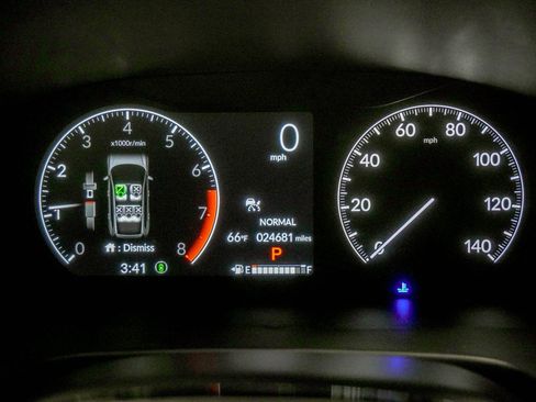 Used 2024 Honda CR-V EX-L image 36