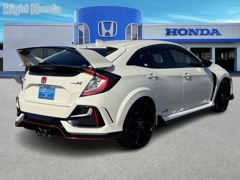 Used 2020 Honda Civic Type R image 7