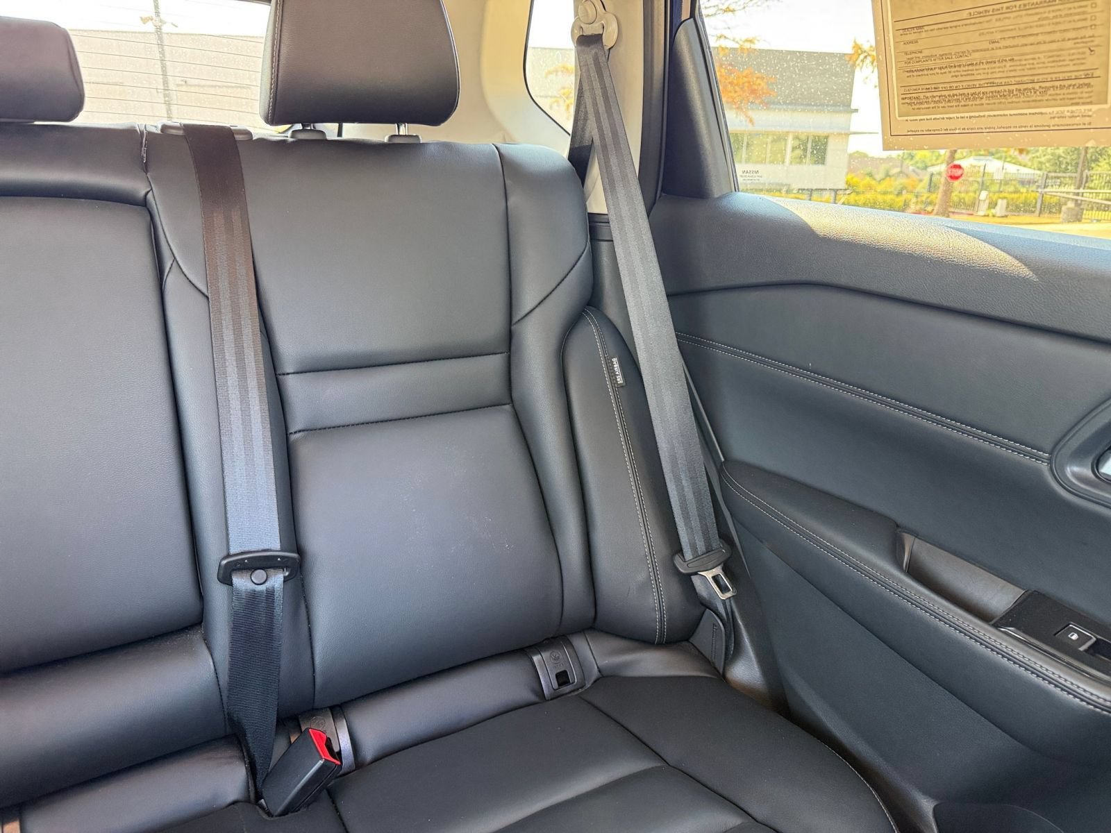 Used 2026 Nissan Rogue SL AWD/4WD image 39