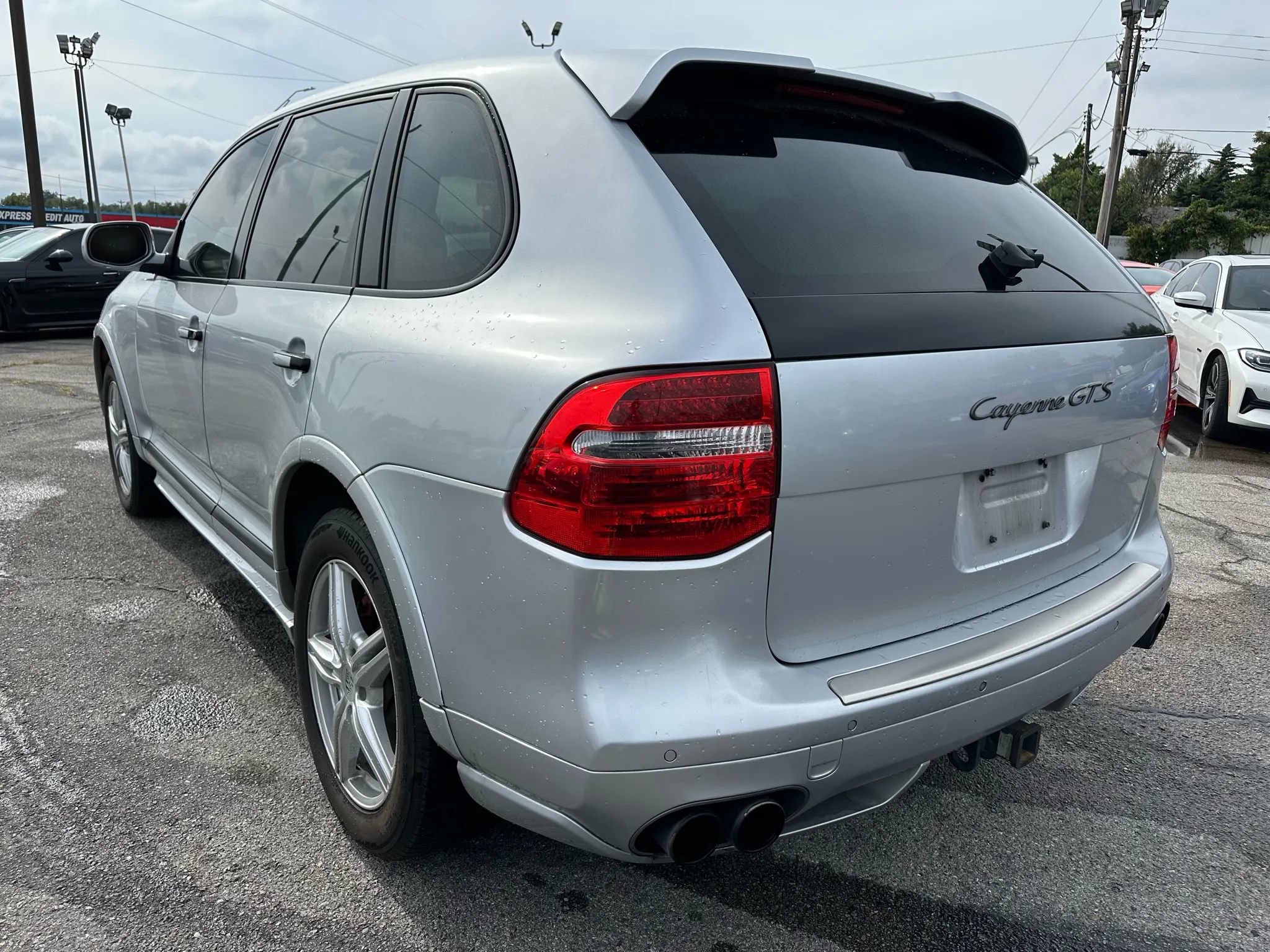 Used 2008 Porsche Cayenne GTS AWD/4WD image 34