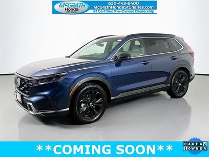 Certified 2023 Honda CR-V Sport Touring