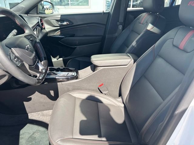 Certified 2024 Chevrolet Trax RS w/ Driver Confidence Package FWD image 12