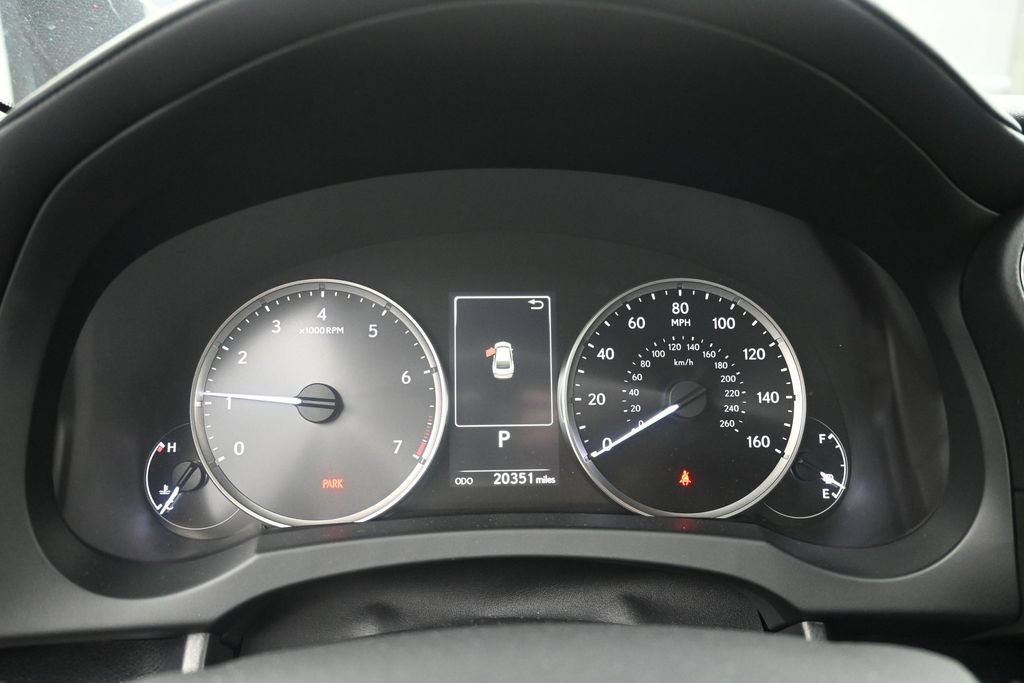Used 2025 Lexus IS 350 F Sport w/ Accessory Package 2 RWD image 22