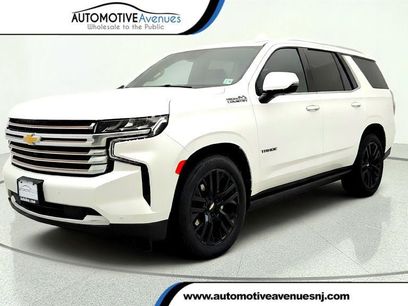 Used 2023 Chevrolet Tahoe High Country