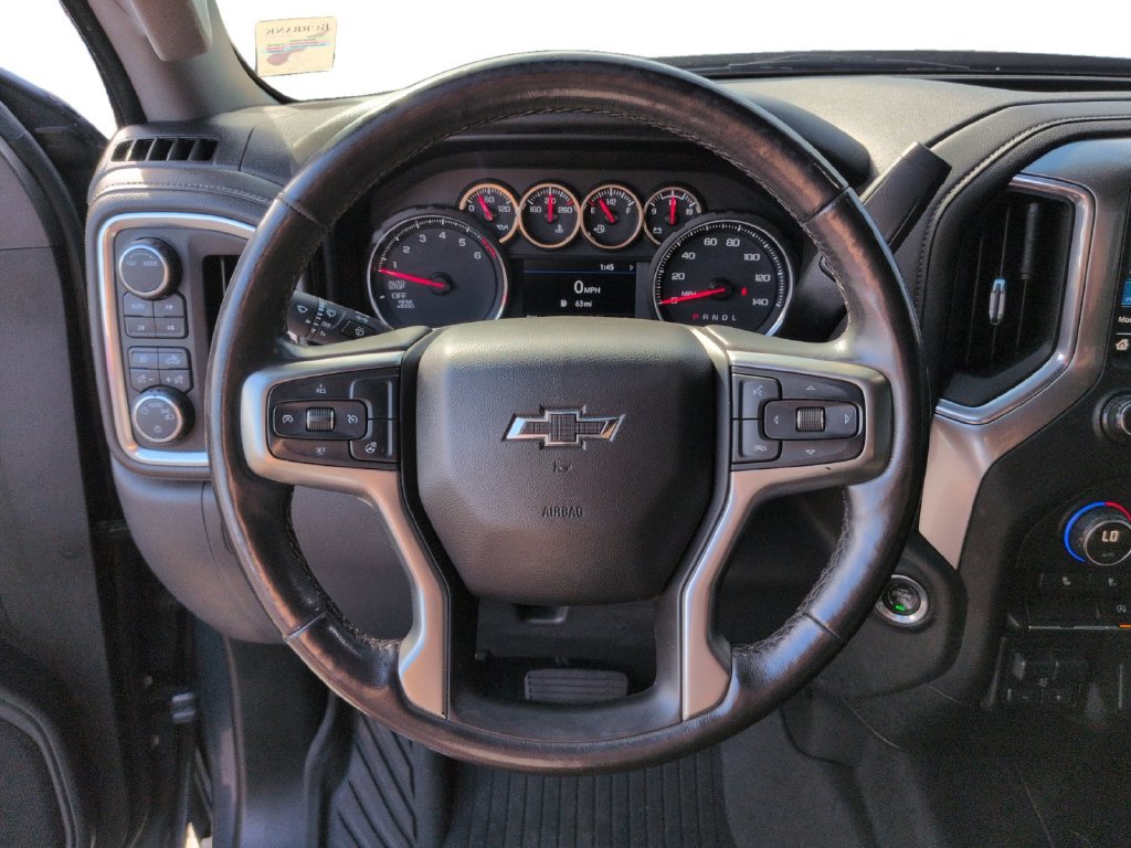 Used 2020 Chevrolet Silverado 1500 RST AWD/4WD image 12