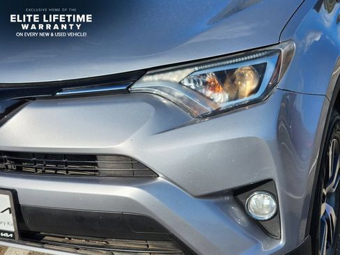 Used 2017 Toyota RAV4 XLE w/ Plus Special Value Package FWD image 9