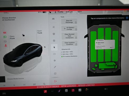 Used 2026 Tesla Model 3 Long Range image 16