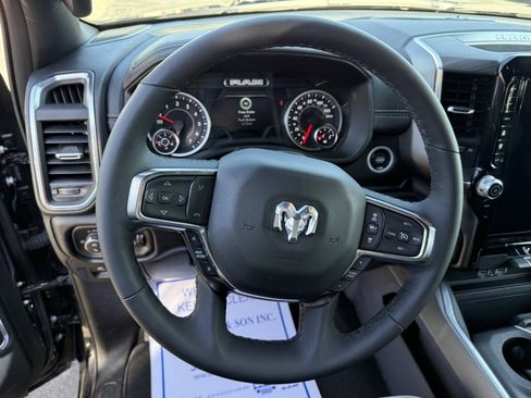 Used 2026 RAM 1500 Laramie AWD/4WD image 20