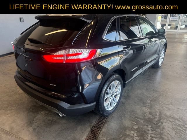 Used 2024 Ford Edge Titanium AWD/4WD image 9