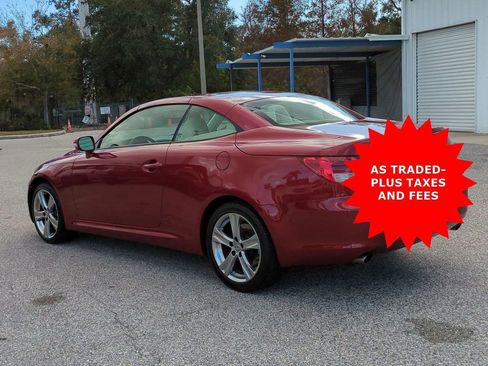 Used 2012 Lexus IS 250C image 7