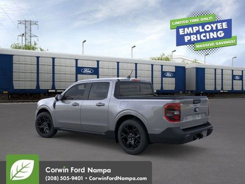 New 2026 Ford Maverick Lariat AWD/4WD image 4