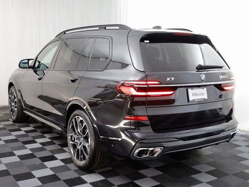 Certified 2025 BMW X7 M60i image 16