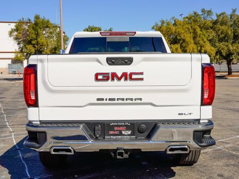 Used 2026 GMC Sierra 1500 SLT w/ SLT Convenience Package AWD/4WD image 12