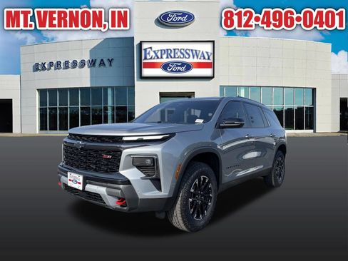Used 2024 Chevrolet Traverse Z71 w/ Enhanced Driving Package AWD/4WD image 1