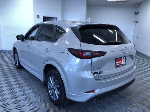 Used 2025 MAZDA CX-5 AWD 2.5 S w/ Preferred Package image 13