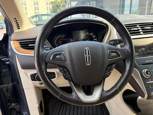 Used 2015 Lincoln MKC AWD w/ Equipment Group 102A Reserve image 14