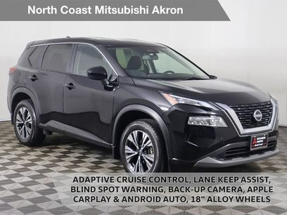 Used 2023 Nissan Rogue SV