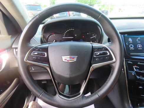Used 2017 Cadillac ATS 2.0T AWD Sedan image 46