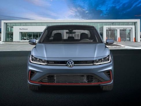 New 2026 Volkswagen Jetta GLI Autobahn FWD image 5