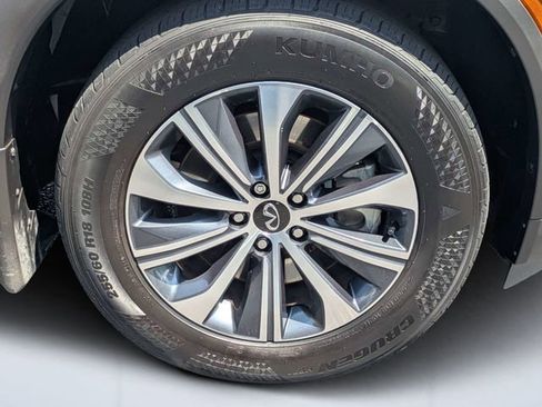 Used 2025 INFINITI QX60 Pure FWD image 11